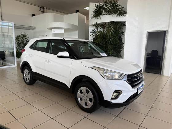 HYUNDAI CRETA 1.6 16V FLEX ATTITUDE MANUAL